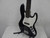 Used Squier J BASS jazz Type Bass Guitar Black 4-String 40042-S000264058 View 10