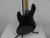 Used Squier J BASS jazz Type Bass Guitar Black 4-String 40042-S000264058 View 20