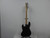 Used Squier J BASS jazz Type Bass Guitar Black 4-String 40042-S000264058 View 13