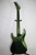 Used Jackson X SERIES SOLOIST SLX DX Super S Electric Guitar Green 6-String 41128-S000109494 View 3