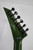 Used Jackson X SERIES SOLOIST SLX DX Super S Electric Guitar Green 6-String 41128-S000109494 View 5