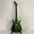 Used Jackson X SERIES SOLOIST SLX DX Super S Electric Guitar Green 6-String 41128-S000109494 View 8