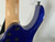 Used Ibanez GIO Super S Electric Guitar Blue 6-String 40012-S000308271 View 17