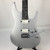 Used Ibanez TOD10 Super S Electric Guitar Silver/Gray 6-String 41110-S000071338 View 1