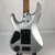 Used Ibanez TOD10 Super S Electric Guitar Silver/Gray 6-String 41110-S000071338 View 4