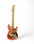 Used EVH FRANKIE S Type Electric Guitar Red 6-String 41130-S000010337 View 1