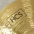 Used Meinl 16" Hcs Crash Cymbal 40015-S000332960 View 4