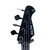 Used HARLEY BENTON STANDARD Bass Guitar Black 4-String 40083-S000154806 View 3