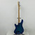 Used Carvin SB5000 J Type Bass Guitar Blue 4-String 40042-S000264074 View 13