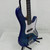 Used Carvin SB5000 J Type Bass Guitar Blue 4-String 40042-S000264074 View 8