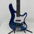 Used Carvin SB5000 J Type Bass Guitar Blue 4-String 40042-S000264074 View 9