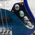 Used Carvin SB5000 J Type Bass Guitar Blue 4-String 40042-S000264074 View 27