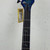 Used Carvin SB5000 J Type Bass Guitar Blue 4-String 40042-S000264074 View 4
