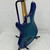 Used Carvin SB5000 J Type Bass Guitar Blue 4-String 40042-S000264074 View 19