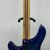 Used Carvin SB5000 J Type Bass Guitar Blue 4-String 40042-S000264074 View 16