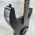 Used ESP E-II MI Thru NT Electric Guitar - Black Satin - Case Included - Top Wear - See Photos 40112-S000180601 View 9