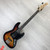 Used Glarry J-Type Bass 4-String 41124-S000207892 View 4