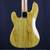 Used Fender PRECISION BASS MIM 2007 Special Edition P Type Bass Guitar Natural 4-String 41140-S000134082 View 8