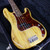 Used Fender PRECISION BASS MIM 2007 Special Edition P Type Bass Guitar Natural 4-String 40123-S000134082 View 11