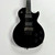 Used Epiphone LES PAUL NIGHTFALL Electric Guitar Black 6-String 41103-S000057215 View 1