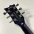 Used LTD DELUXE EC-1000 Electric Guitar Blue 6-String 41103-S000057214 View 10