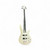 Used Ibanez SR300E BASS J Type Bass Guitar White 4-String 41130-S000010361 View 1