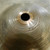 Used Sabian B8 14 Hi Hat Cymbals 14" 40105-S000076829 View 3