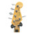 Used Squier VINTAGE MODIFIED JAZZ BASS V J Type Bass Guitar Natural 5-String 41117-S000053176 View 3