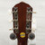 Used Kay L6706 Vintage Solid Top Acoustic Guitar Natural 40015-S000333012 View 14