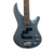 Used Mitchell MB100CS Bass Guitar Silver/Gray 4-String 41136-S000154830 View 1