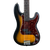 Used Squier DEBUT PRECISION BASS Bass Guitar Sunburst 4-String 41136-S000154829 View 1