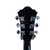 Used Ibanez AF75-TBS-12-01 Electric Guitar Blue 6-String 40083-S000154831 View 6