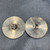 Used SABIAN B20 14 INCH HI HATS 41106-S000097354 View 2