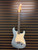 Used Fender AMERICAN ELITE STRATOCASTER S Type Electric Guitar Blue 6-String 41116-S000050446 View 2