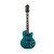 Used De Armond M-66 Electric Guitar Blue 6-String 41136-S000154838 View 2