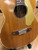 Used Fender VILLAGER Vintage Solid Top Acoustic Guitar Natural 41123-S000110528 View 5