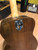 Used Fender VILLAGER Vintage Solid Top Acoustic Guitar Natural 41123-S000110528 View 4