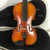 Used 3/4 JOHANN GEORG KESSLER Violin 3/4 Size 41128-S000109547 View 1
