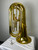 Used King 1135W  3/4 SIZE W/ CASE Tuba 41129-S000013741 View 3