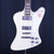 Used MOLTRES SPARK CHICKEN OFFSET Electric Guitar White 6-String 40123-S000134106 View 1