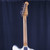 Used MOLTRES SPARK CHICKEN OFFSET Electric Guitar White 6-String 40123-S000134106 View 6