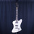 Used MOLTRES SPARK CHICKEN OFFSET Electric Guitar White 6-String 40123-S000134106 View 2