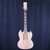 Used UNFINISHED KIT GUITAR DOUBLE CUT SG Type Electric Guitar Wood 6-String 40123-S000134107 View 2