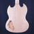 Used UNFINISHED KIT GUITAR DOUBLE CUT SG Type Electric Guitar Wood 6-String 41140-S000134107 View 8