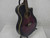 Used Yamaha APX SPL II Laminate Top Acoustic Guitar Purple 40042-S000264130 View 9