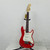 Used Squier mini Stratocaster S Type Electric Guitar Red 6-String 40042-S000264131 View 3