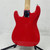 Used Squier mini Stratocaster S Type Electric Guitar Red 6-String 40042-S000264131 View 14