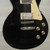 Used Gibson Les Paul Studio Electric Guitar Black 40015-S000333034 View 6