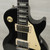 Used Gibson Les Paul Studio Electric Guitar Black 40015-S000333034 View 7