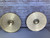 Used Meinl 14 HCS HI HATS Cymbals 41138-S000098666 View 4